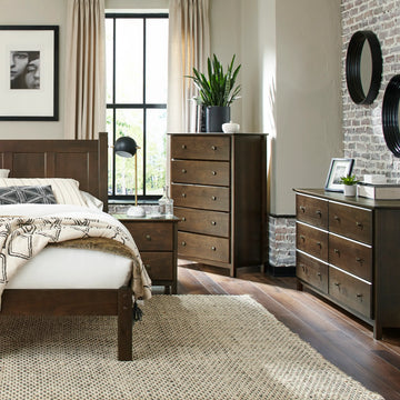Kisper online bedroom set