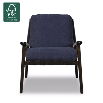 Mid Century Lounge Chair