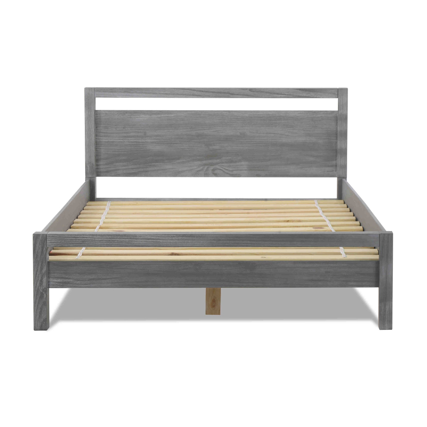 Loft Platform Bed – Grain Wood Furniture