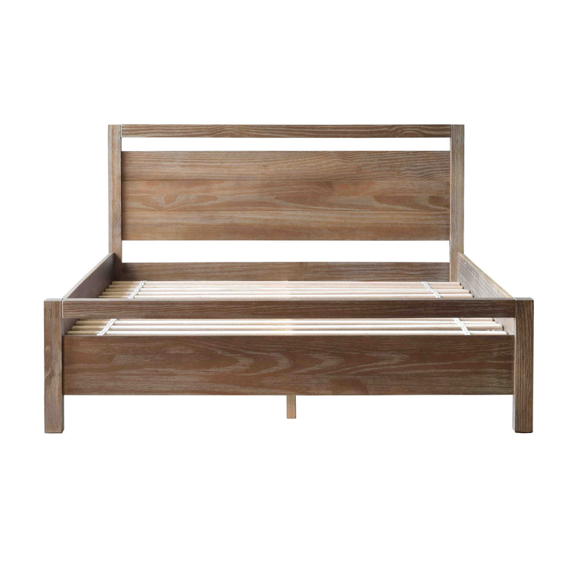 Loft Platform Bed – Grain Wood Furniture