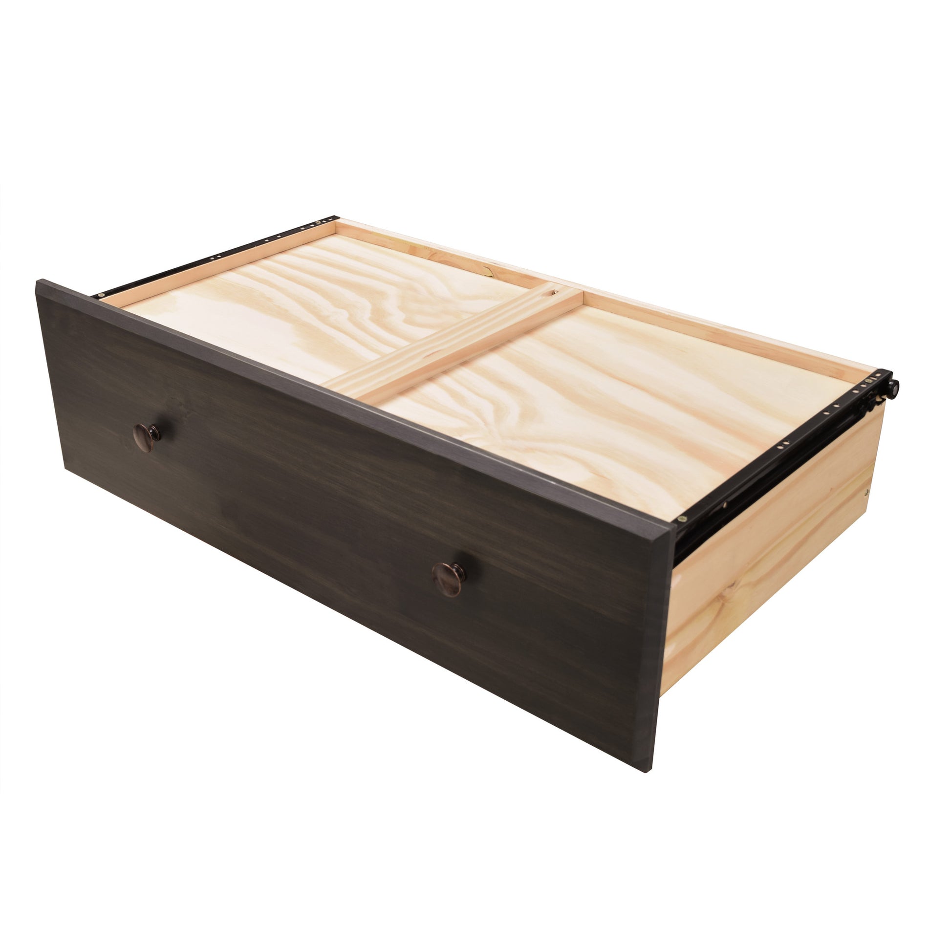 Shaker 5-Drawer Chest -  - Grain Wood Furniture - 7