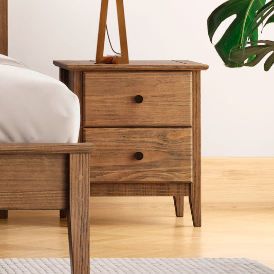Greenport 2-Drawer Nightstand