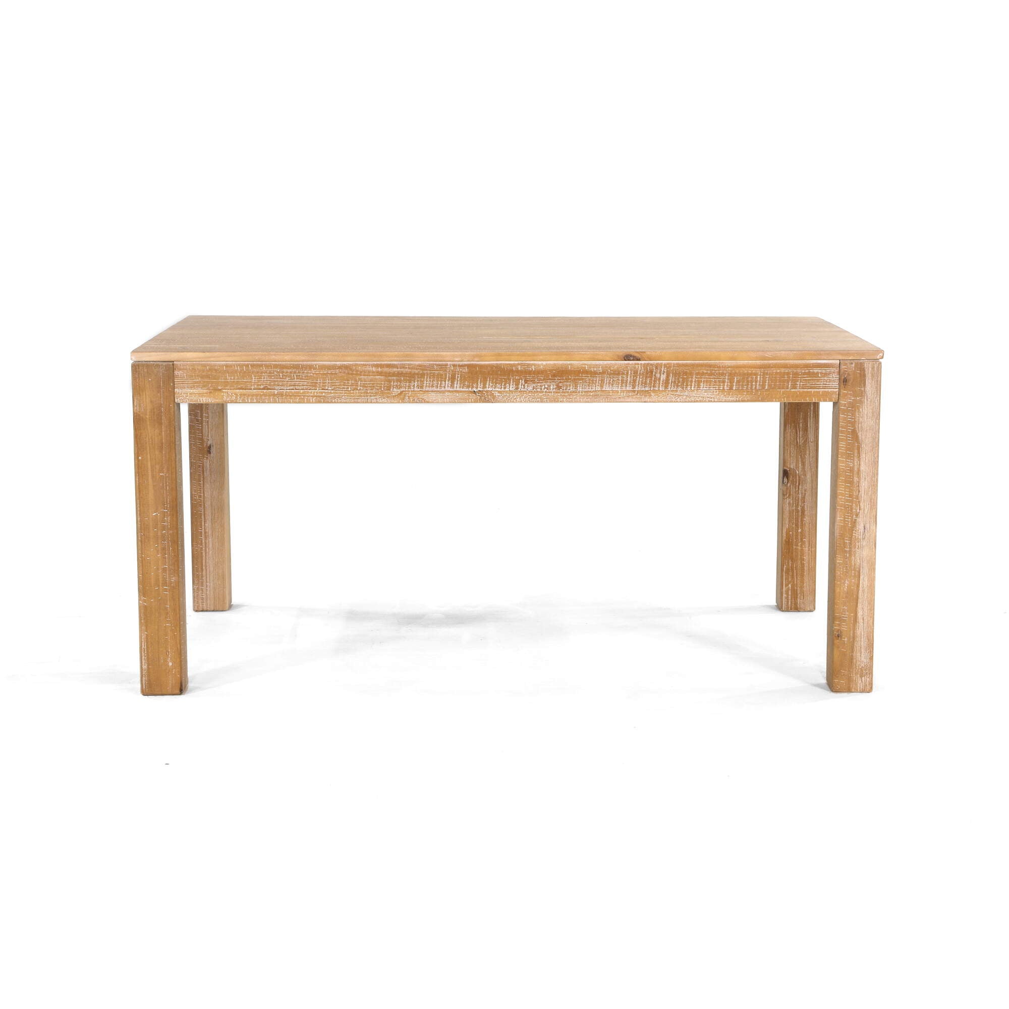 Montauk Solid Wood Dining Table – Grain Wood Furniture