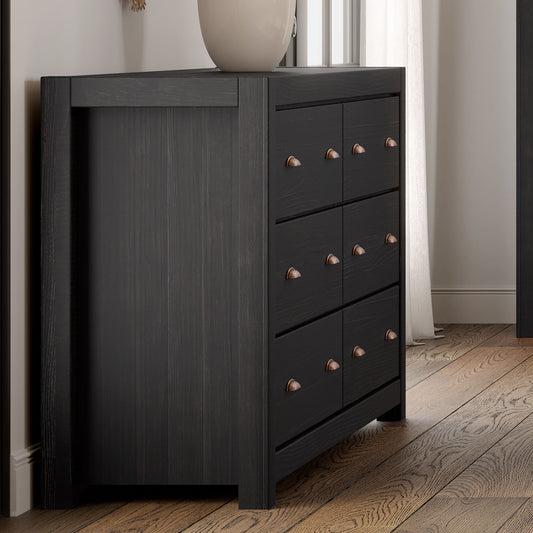 Montauk 6-Drawer Dresser