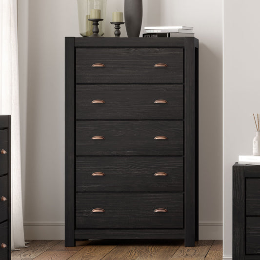 Montauk 5-Drawer Chest